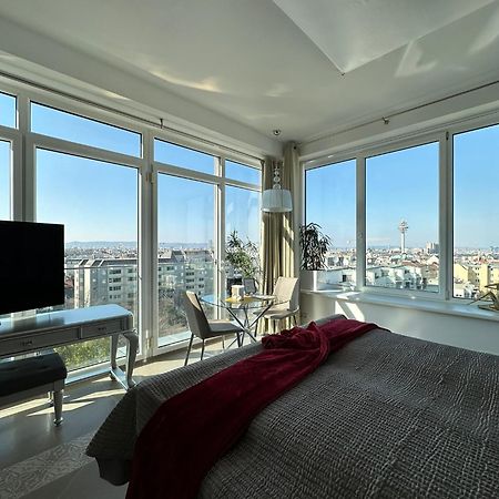Panorama Apartments فيينا المظهر الخارجي الصورة