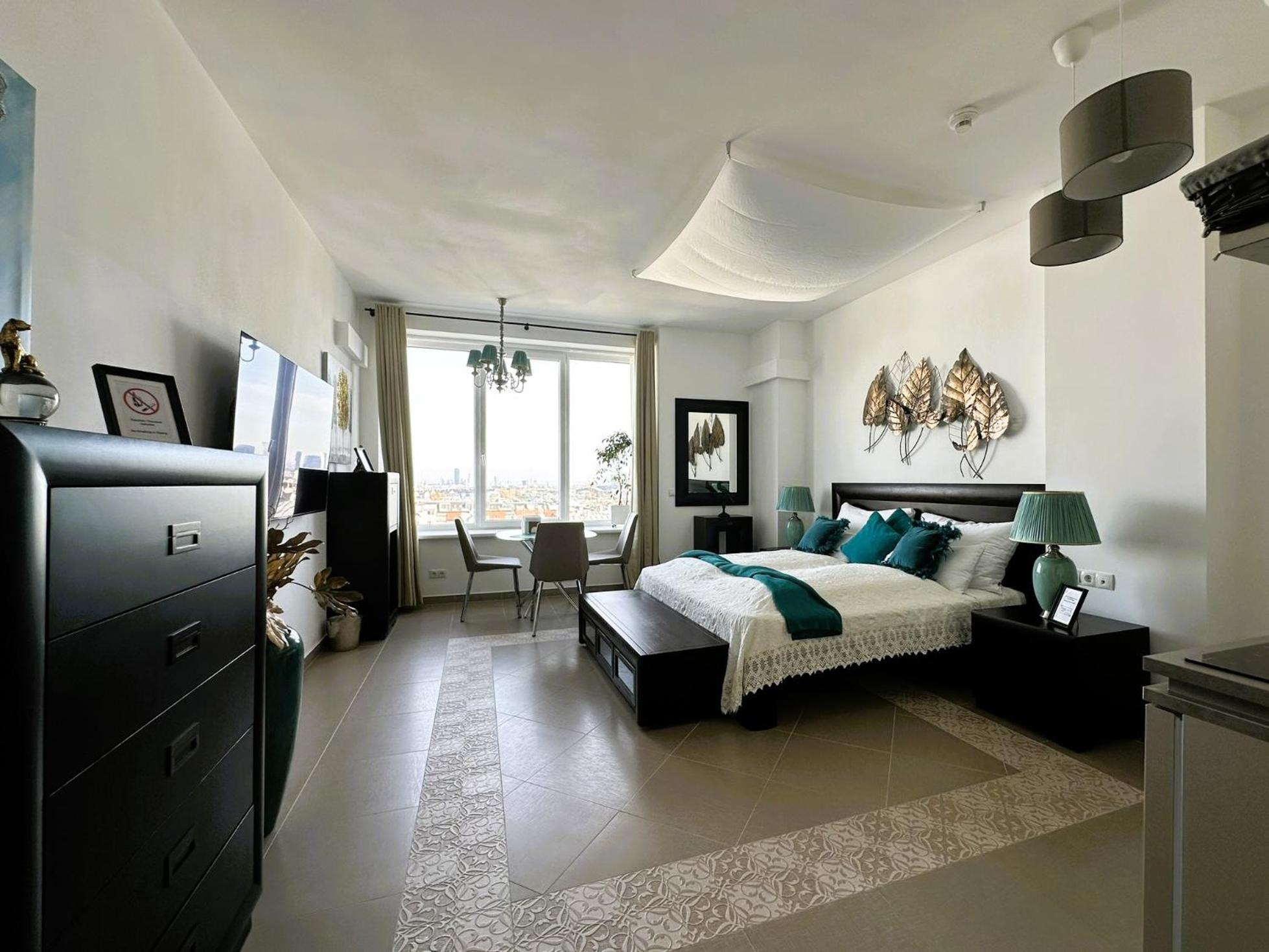 Panorama Apartments فيينا المظهر الخارجي الصورة