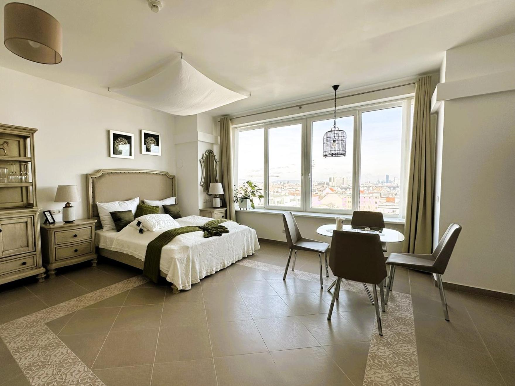 Panorama Apartments فيينا المظهر الخارجي الصورة