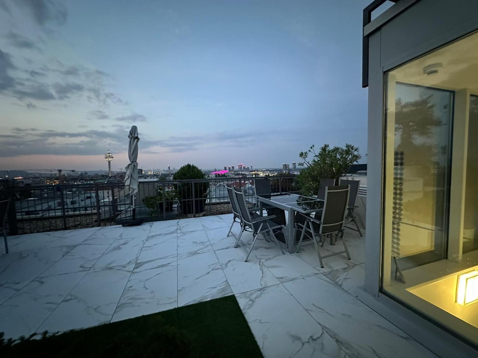 Panorama Apartments فيينا المظهر الخارجي الصورة