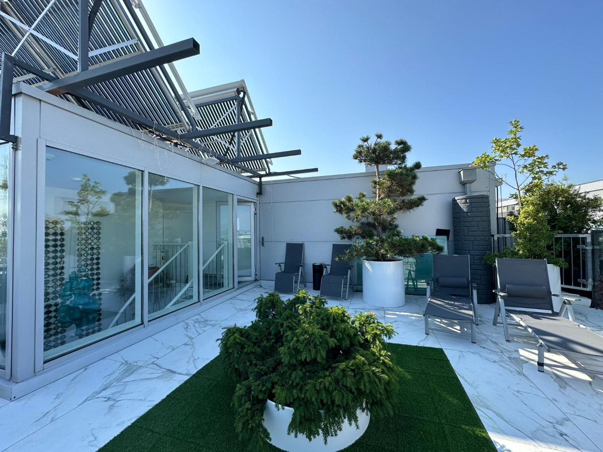 Panorama Apartments فيينا المظهر الخارجي الصورة